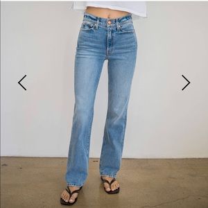 AYR JEANS for Sale—size 26. Slightly too big for me. Never been worn!